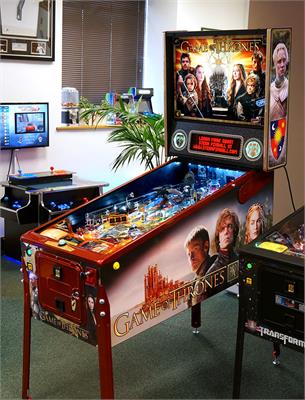 Game of Thrones Pro Reconditioned Pinball Machine